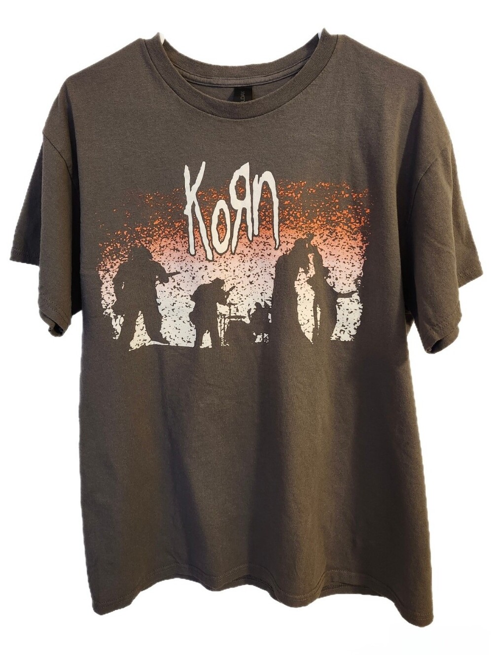Korn Band Tee